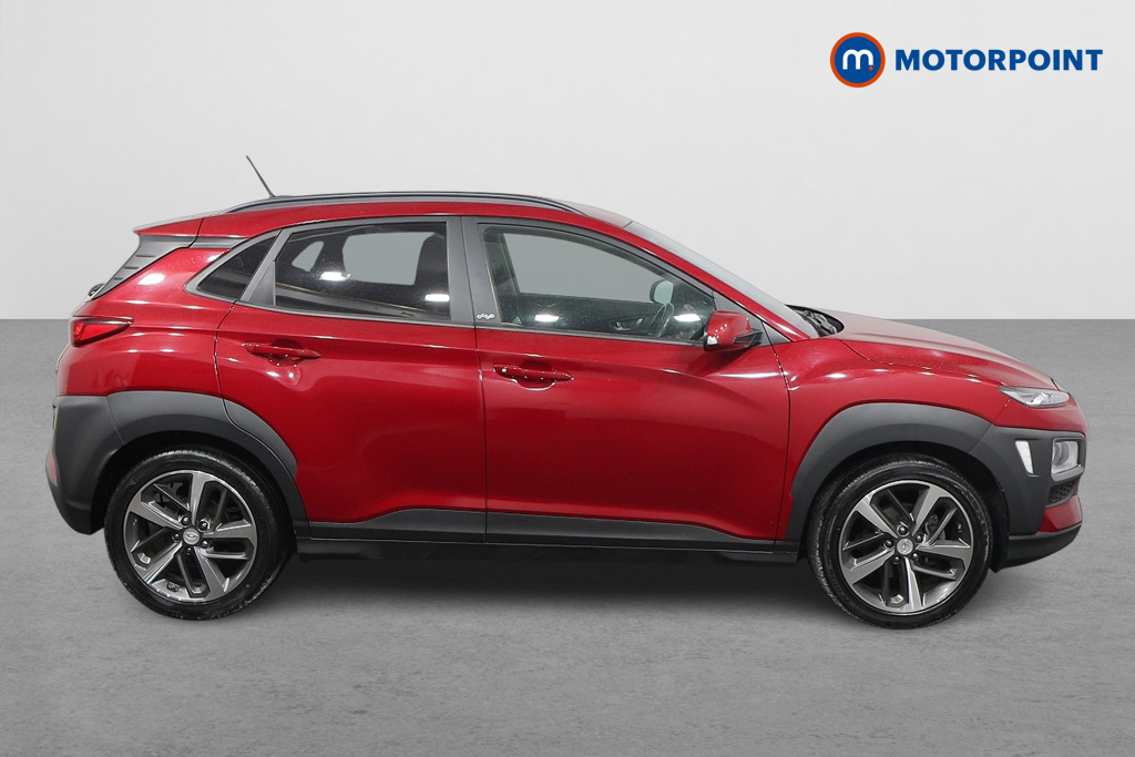 Hyundai Kona Play Edition Manual Petrol SUV - Stock Number (1533889) - Drivers side