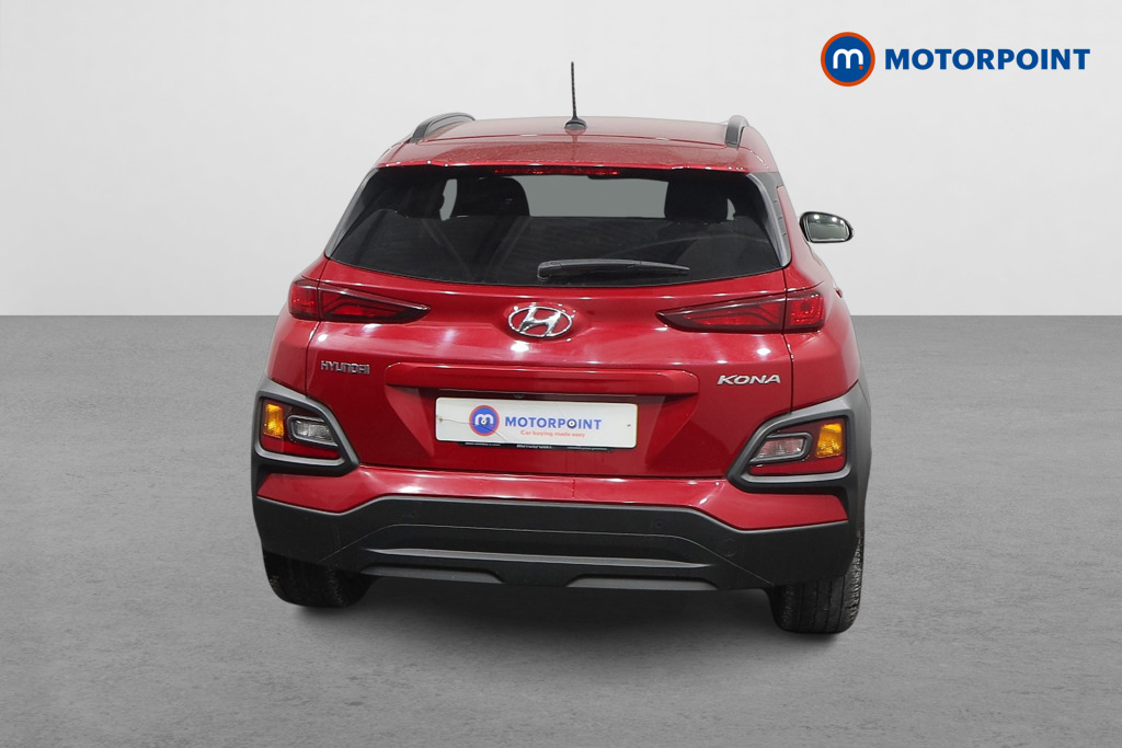 Hyundai Kona Play Edition Manual Petrol SUV - Stock Number (1533889) - Rear bumper