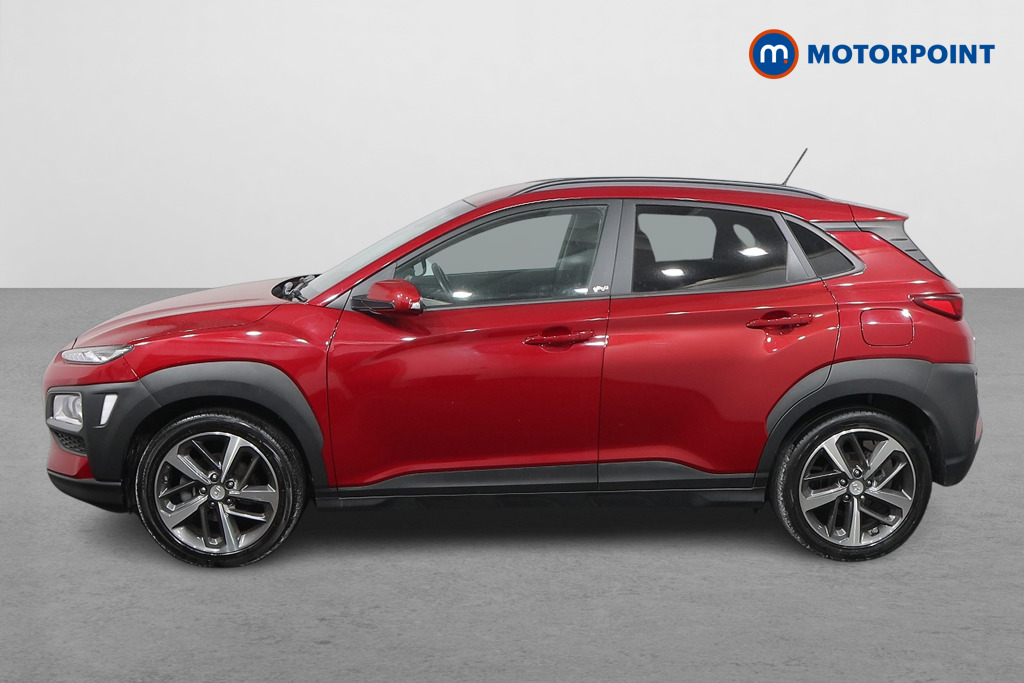Hyundai Kona Play Edition Manual Petrol SUV - Stock Number (1533889) - Passenger side