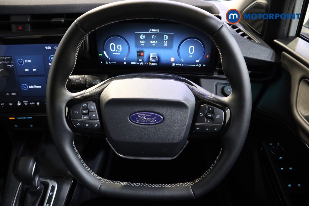 Ford Puma Titanium Automatic Petrol-Electric Hybrid SUV - Stock Number (1534452) - 2nd supplementary image