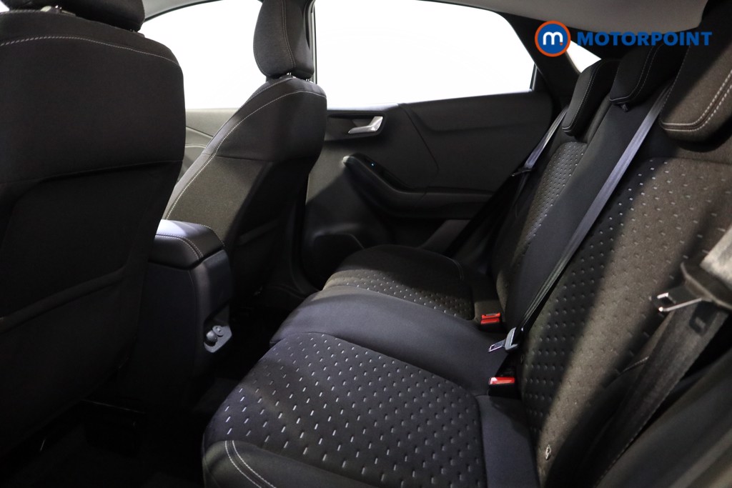 Ford Puma Titanium Automatic Petrol-Electric Hybrid SUV - Stock Number (1534452) - 11th supplementary image