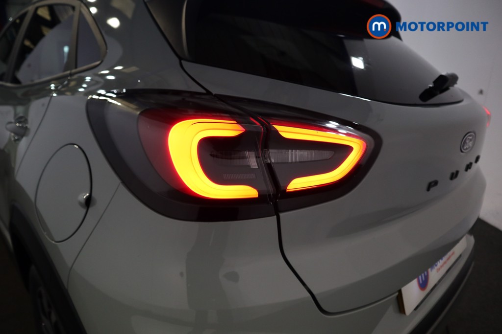Ford Puma Titanium Automatic Petrol-Electric Hybrid SUV - Stock Number (1534452) - 19th supplementary image
