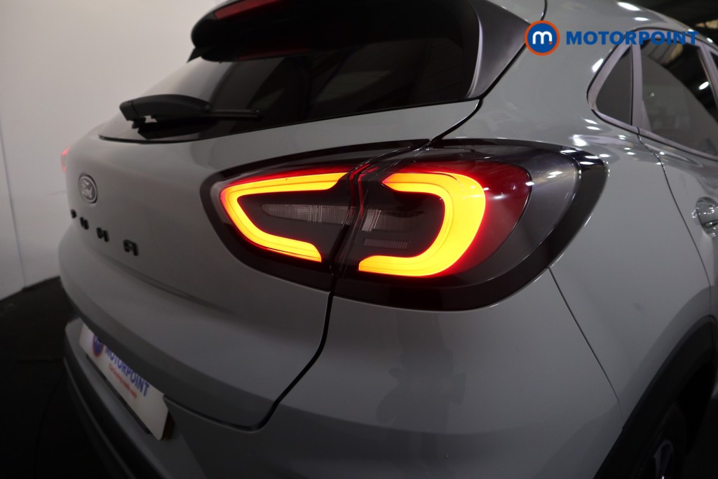 Ford Puma Titanium Automatic Petrol-Electric Hybrid SUV - Stock Number (1534452) - 20th supplementary image