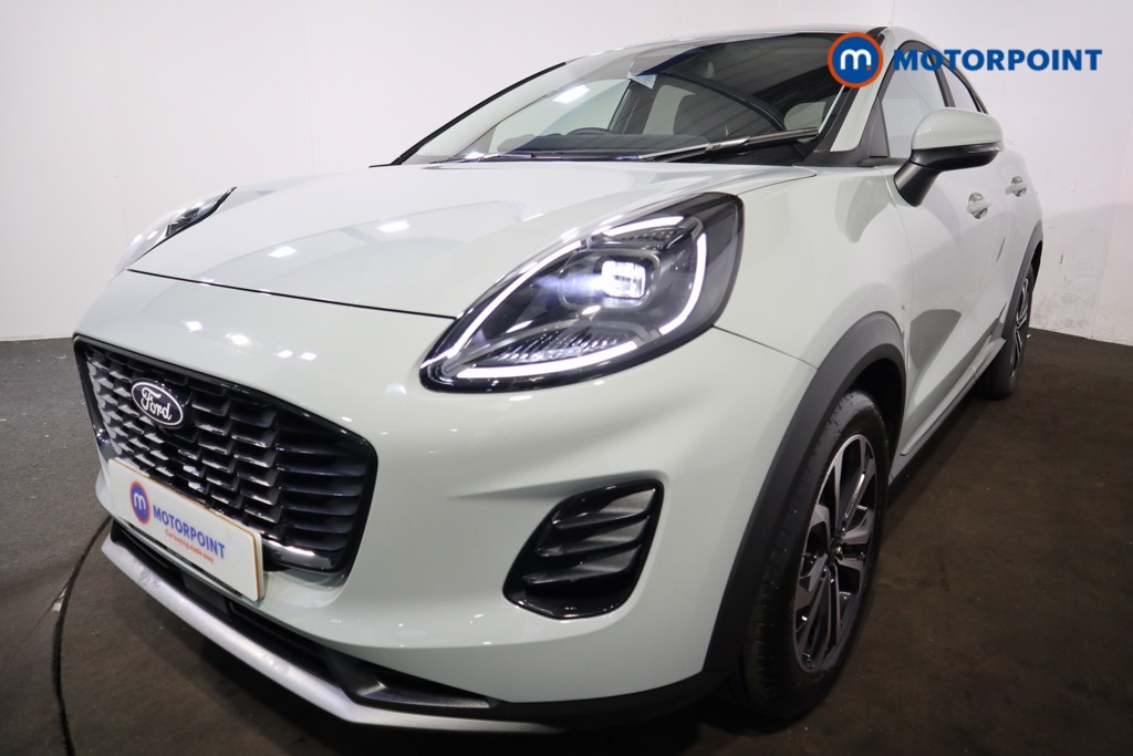 Ford Puma Titanium Automatic Petrol-Electric Hybrid SUV - Stock Number (1534452) - 23rd supplementary image