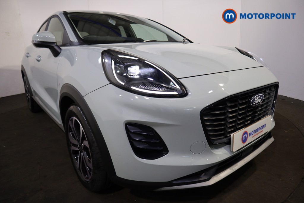 Ford Puma Titanium Automatic Petrol-Electric Hybrid SUV - Stock Number (1534452) - 25th supplementary image