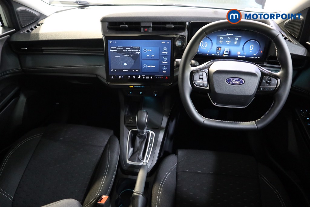 Ford Puma Titanium Automatic Petrol-Electric Hybrid SUV - Stock Number (1534452) - 1st supplementary image