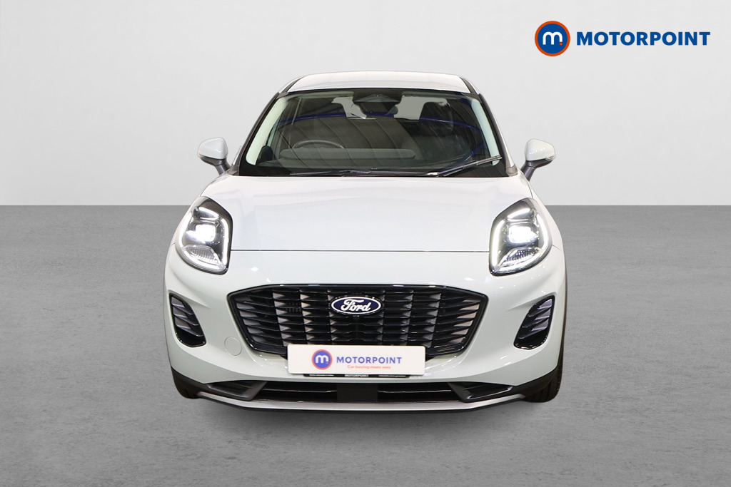 Ford Puma Titanium Automatic Petrol-Electric Hybrid SUV - Stock Number (1534452) - Front bumper