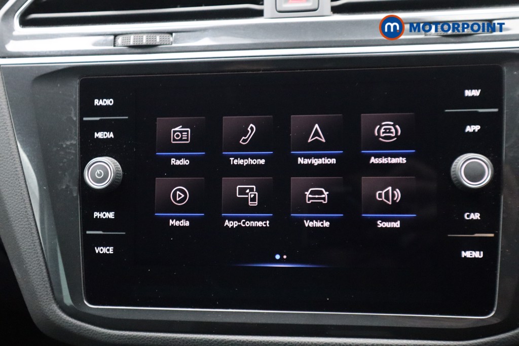 Volkswagen Tiguan Life Manual Petrol SUV - Stock Number (1535874) - 3rd supplementary image