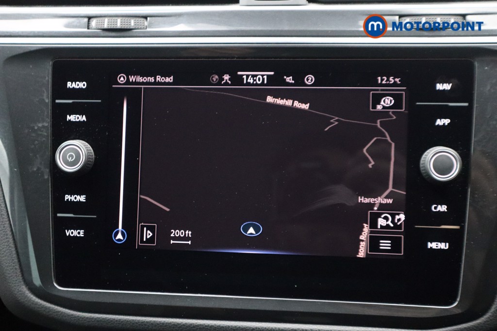 Volkswagen Tiguan Life Manual Petrol SUV - Stock Number (1535874) - 5th supplementary image
