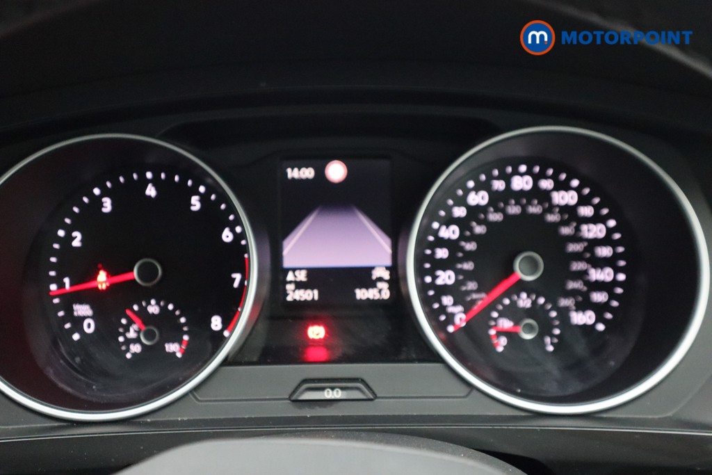 Volkswagen Tiguan Life Manual Petrol SUV - Stock Number (1535874) - 6th supplementary image