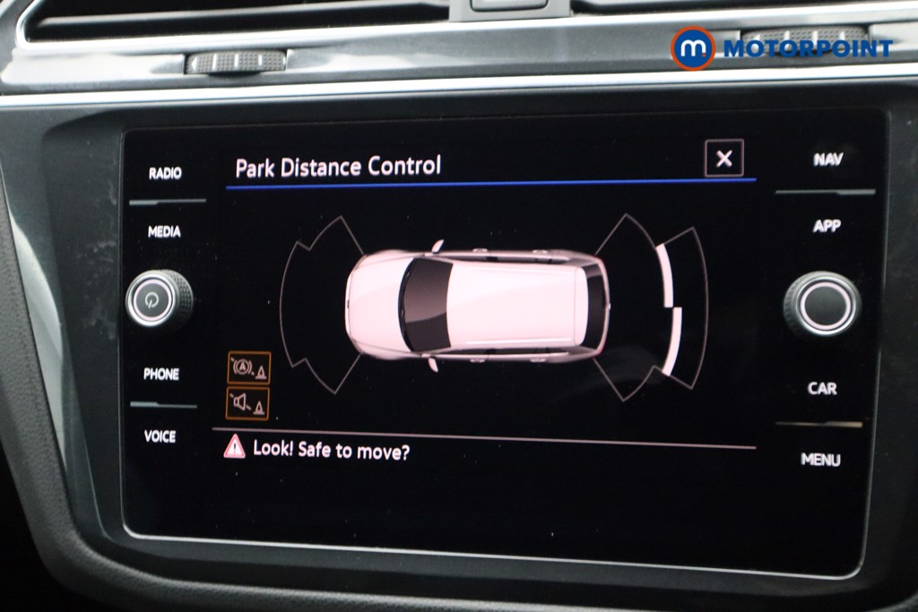 Volkswagen Tiguan Life Manual Petrol SUV - Stock Number (1535874) - 7th supplementary image