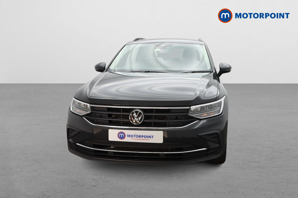 Volkswagen Tiguan Life Manual Petrol SUV - Stock Number (1535874) - Front bumper