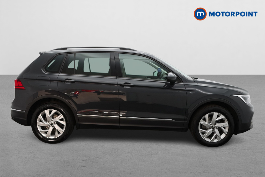 Volkswagen Tiguan Life Manual Petrol SUV - Stock Number (1535874) - Drivers side