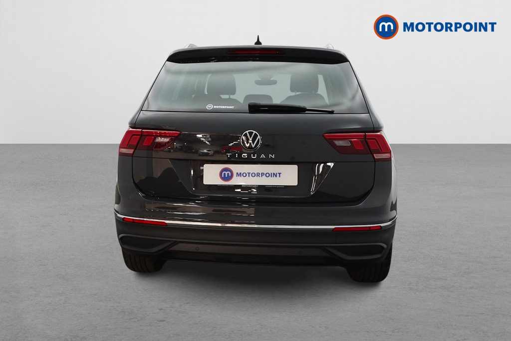 Volkswagen Tiguan Life Manual Petrol SUV - Stock Number (1535874) - Rear bumper