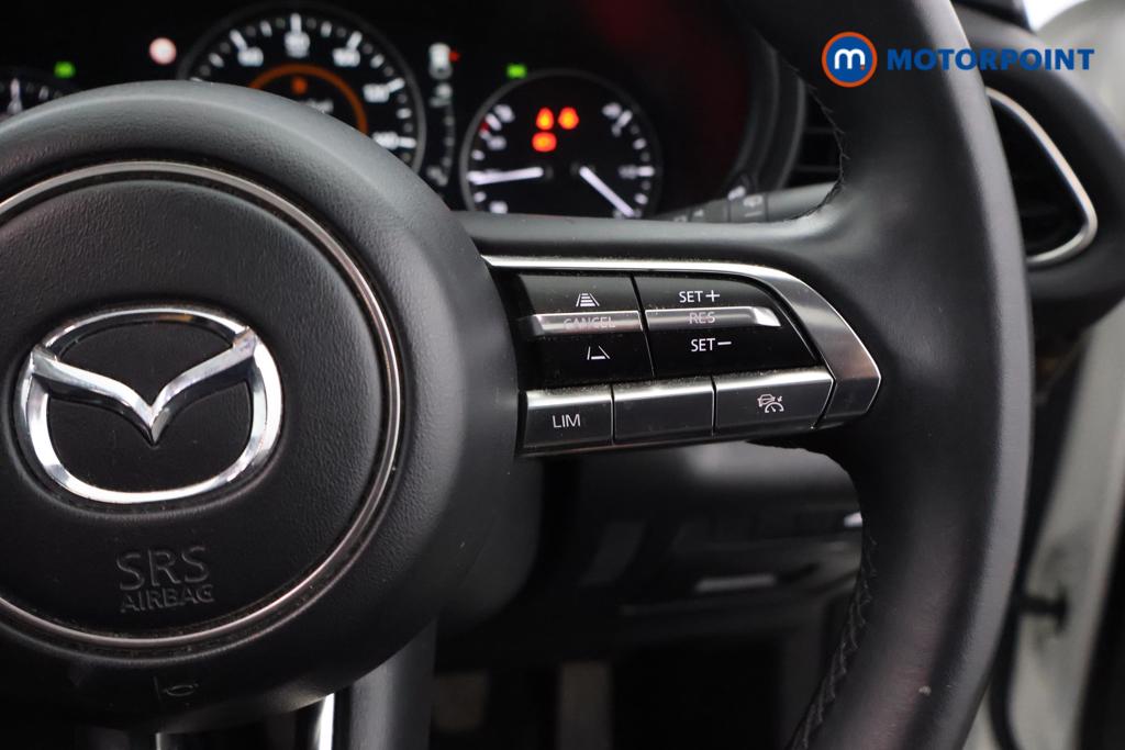 Mazda Cx-30 Sport Lux Manual Petrol-Electric Hybrid SUV - Stock Number (1535946) - 3rd supplementary image