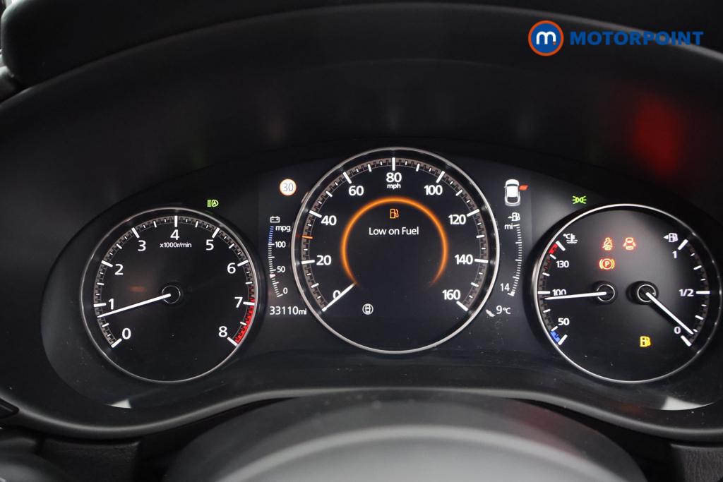 Mazda Cx-30 Sport Lux Manual Petrol-Electric Hybrid SUV - Stock Number (1535946) - 4th supplementary image