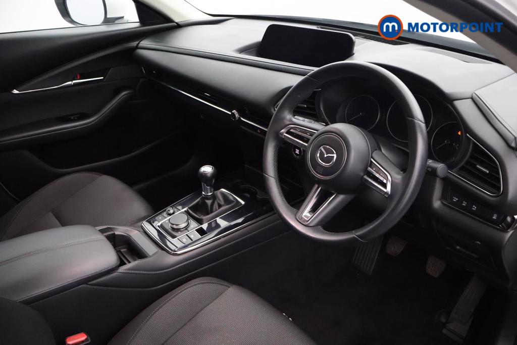 Mazda Cx-30 Sport Lux Manual Petrol-Electric Hybrid SUV - Stock Number (1535946) - 10th supplementary image