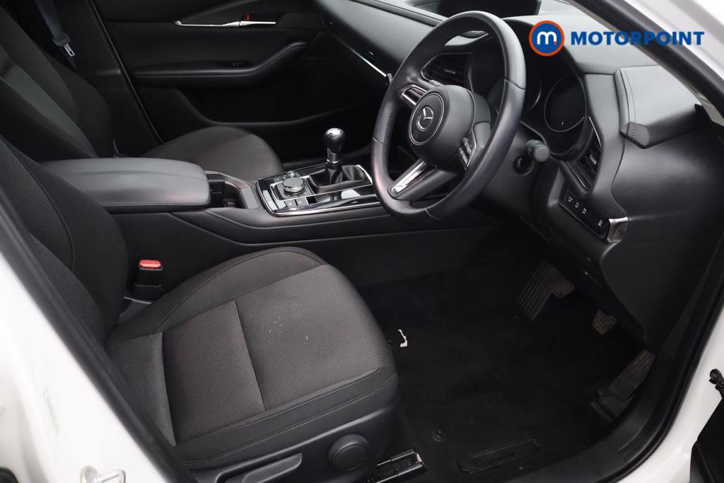 Mazda Cx-30 Sport Lux Manual Petrol-Electric Hybrid SUV - Stock Number (1535946) - 11th supplementary image