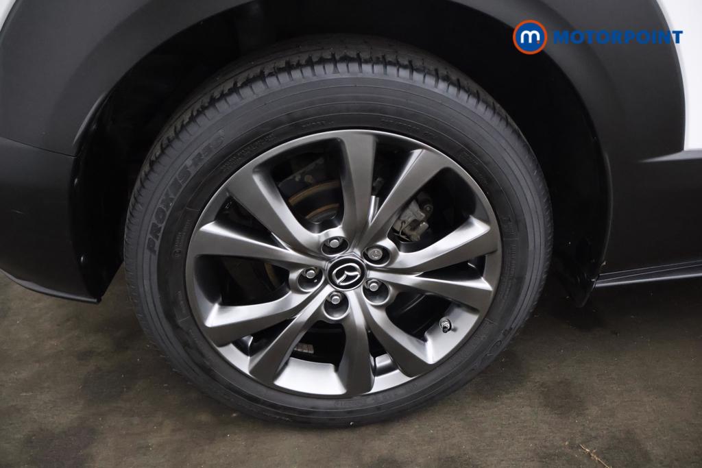 Mazda Cx-30 Sport Lux Manual Petrol-Electric Hybrid SUV - Stock Number (1535946) - 18th supplementary image