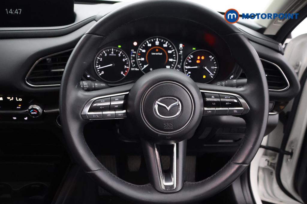 Mazda Cx-30 Sport Lux Manual Petrol-Electric Hybrid SUV - Stock Number (1535946) - 1st supplementary image