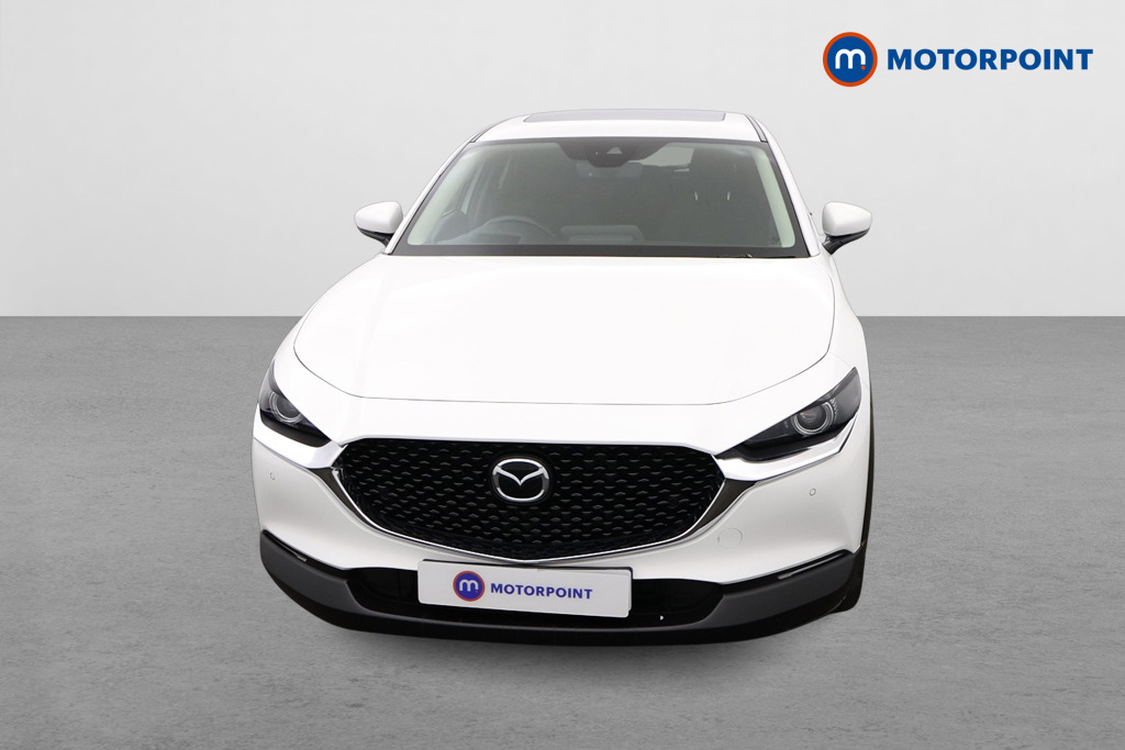 Mazda Cx-30 Sport Lux Manual Petrol-Electric Hybrid SUV - Stock Number (1535946) - Front bumper