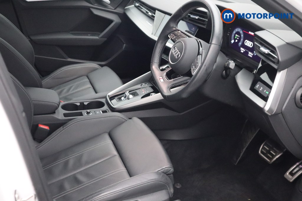 Audi A3 S Line Automatic Petrol Plug-In Hybrid Hatchback - Stock Number (1536101) - 3rd supplementary image