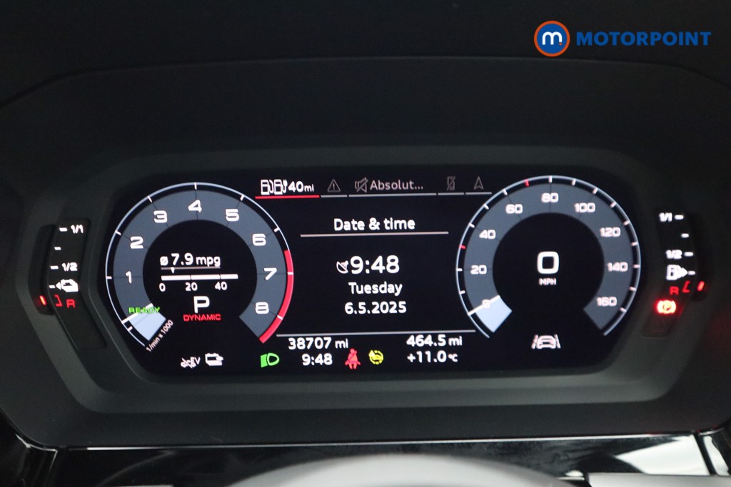 Audi A3 S Line Automatic Petrol Plug-In Hybrid Hatchback - Stock Number (1536101) - 4th supplementary image