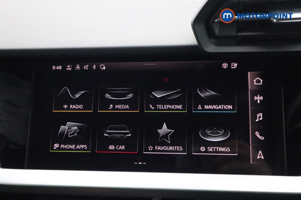 Audi A3 S Line Automatic Petrol Plug-In Hybrid Hatchback - Stock Number (1536101) - 6th supplementary image