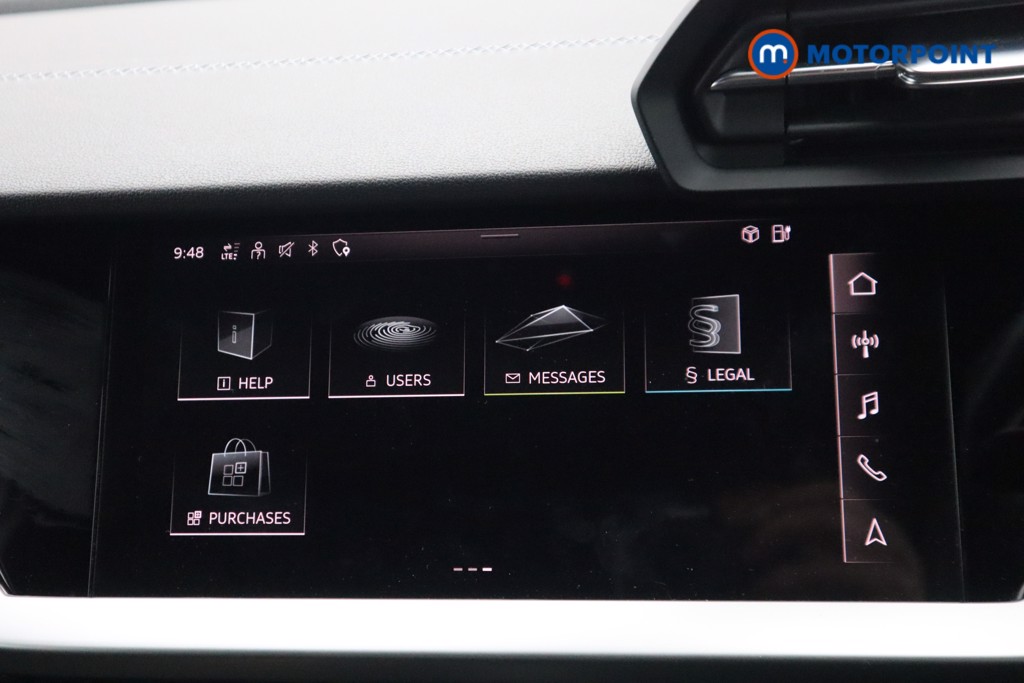 Audi A3 S Line Automatic Petrol Plug-In Hybrid Hatchback - Stock Number (1536101) - 7th supplementary image