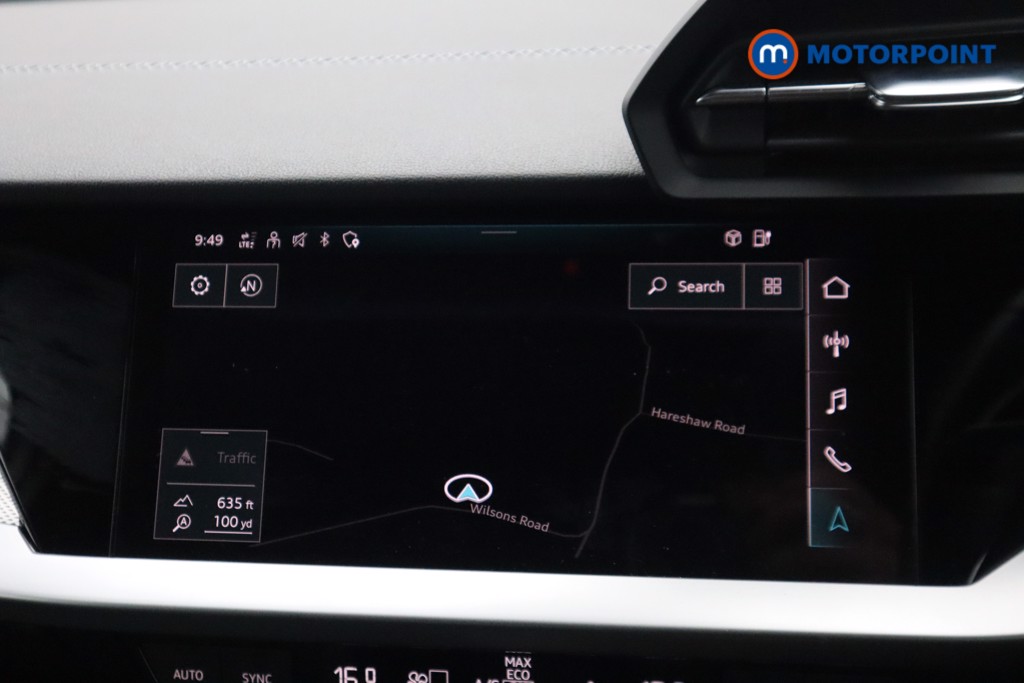 Audi A3 S Line Automatic Petrol Plug-In Hybrid Hatchback - Stock Number (1536101) - 8th supplementary image