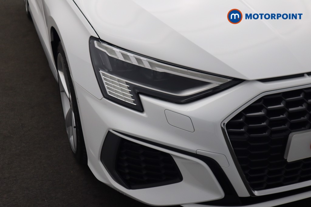 Audi A3 S Line Automatic Petrol Plug-In Hybrid Hatchback - Stock Number (1536101) - 23rd supplementary image