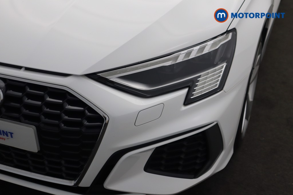 Audi A3 S Line Automatic Petrol Plug-In Hybrid Hatchback - Stock Number (1536101) - 24th supplementary image
