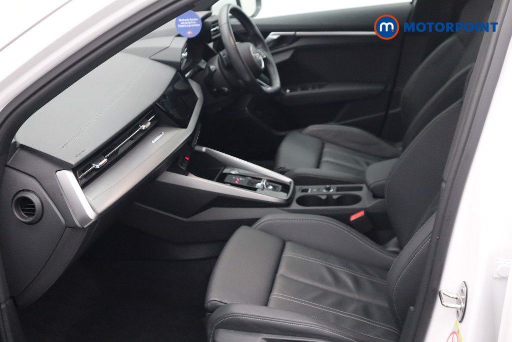 Audi A3 S Line Automatic Petrol Plug-In Hybrid Hatchback - Stock Number (1536101) - 1st supplementary image