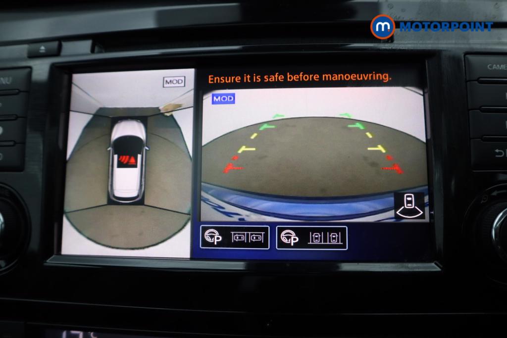 Nissan Qashqai N-Connecta Automatic Petrol SUV - Stock Number (1536104) - 3rd supplementary image
