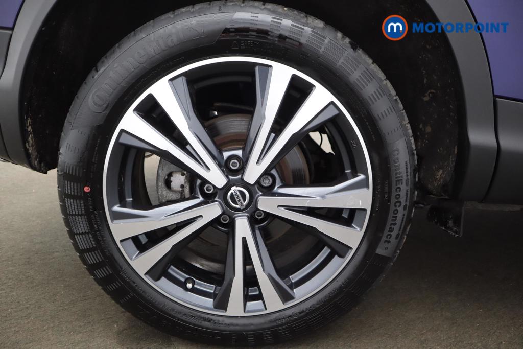 Nissan Qashqai N-Connecta Automatic Petrol SUV - Stock Number (1536104) - 10th supplementary image