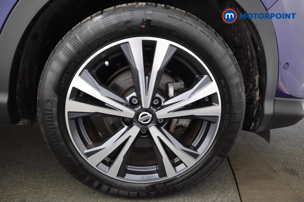 Nissan Qashqai N-Connecta Automatic Petrol SUV - Stock Number (1536104) - 11th supplementary image