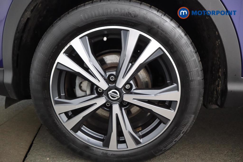 Nissan Qashqai N-Connecta Automatic Petrol SUV - Stock Number (1536104) - 12th supplementary image