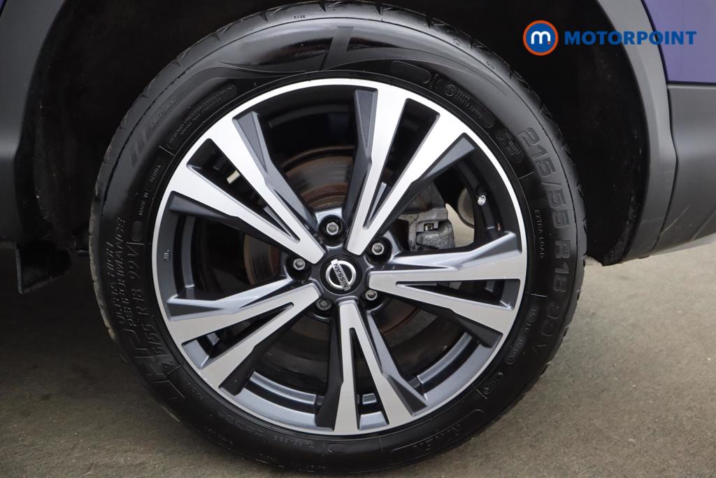 Nissan Qashqai N-Connecta Automatic Petrol SUV - Stock Number (1536104) - 13th supplementary image