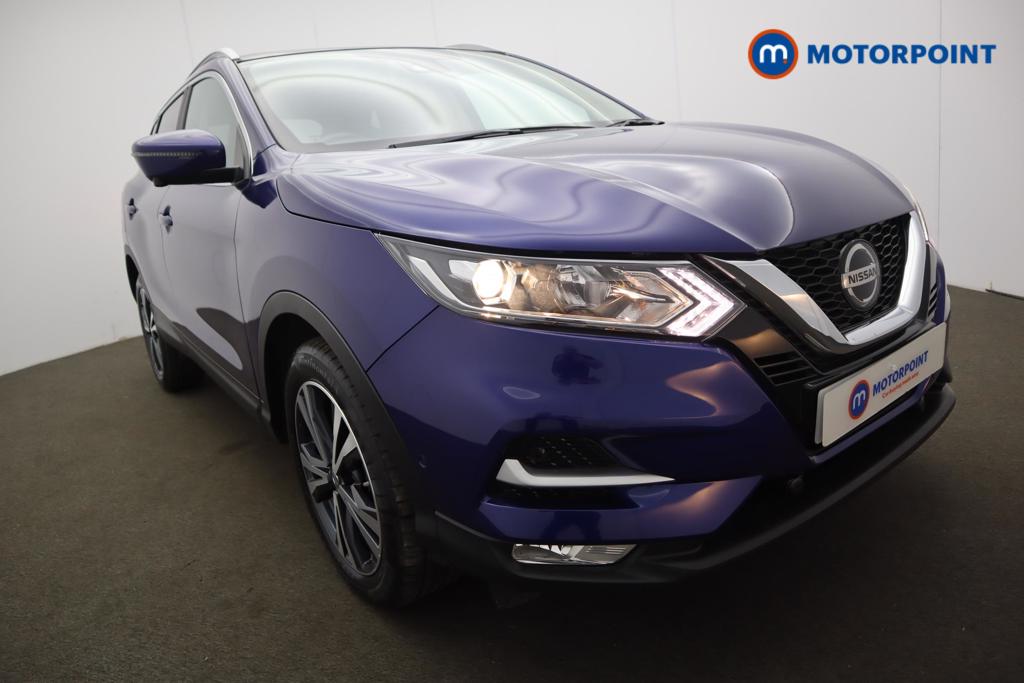 Nissan Qashqai N-Connecta Automatic Petrol SUV - Stock Number (1536104) - 27th supplementary image
