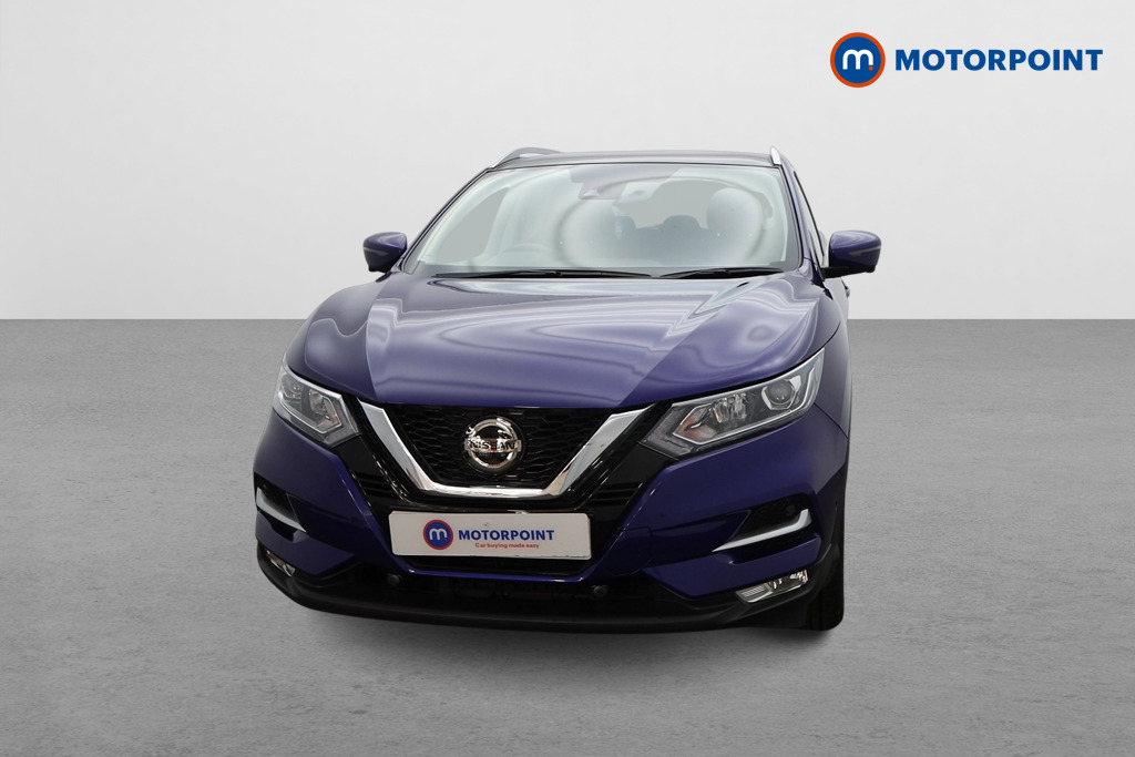 Nissan Qashqai N-Connecta Automatic Petrol SUV - Stock Number (1536104) - Front bumper