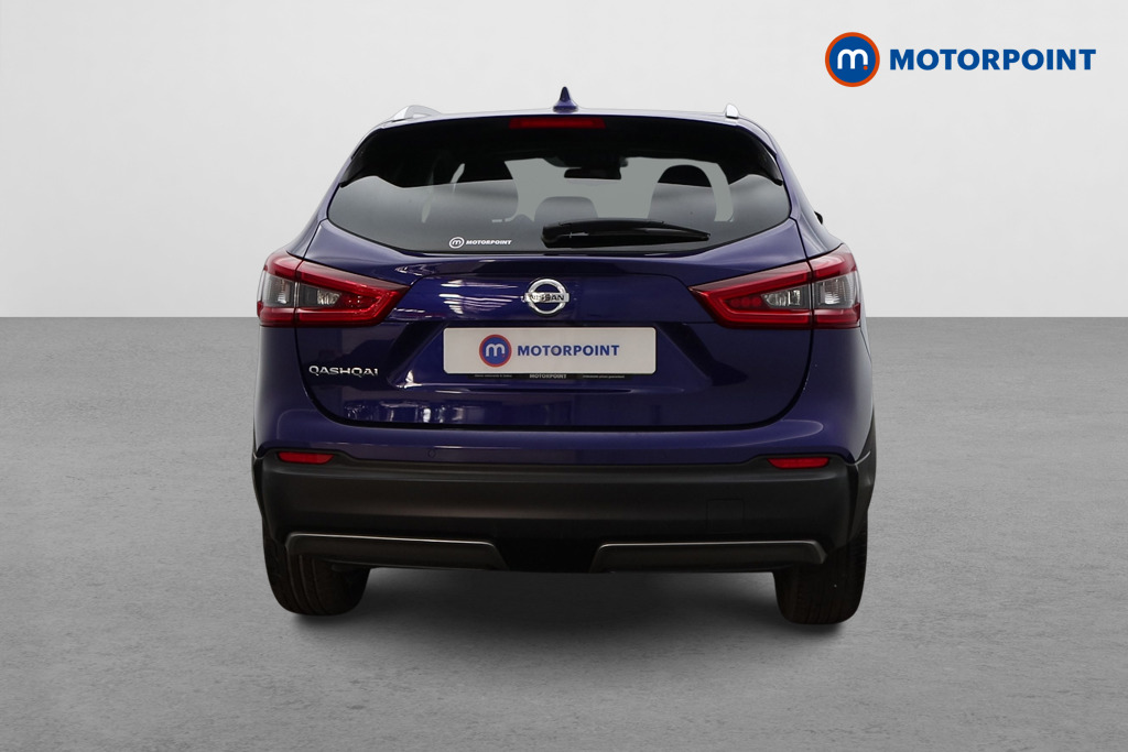 Nissan Qashqai N-Connecta Automatic Petrol SUV - Stock Number (1536104) - Rear bumper