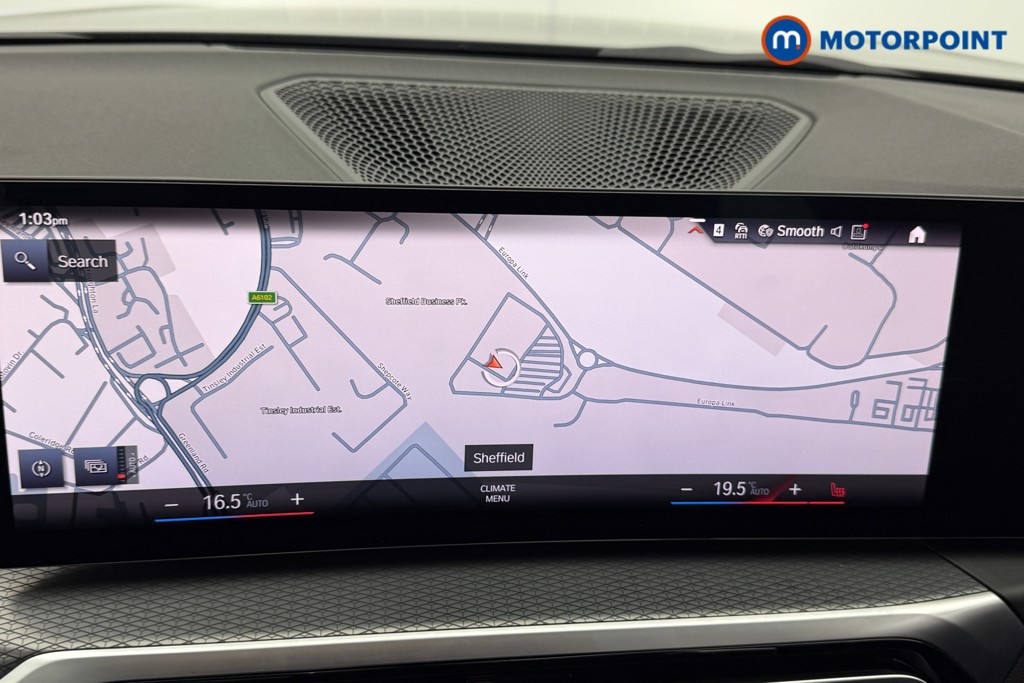 BMW 3 Series M Sport Automatic Petrol Plug-In Hybrid Saloon - Stock Number (1536233) - 2nd supplementary image