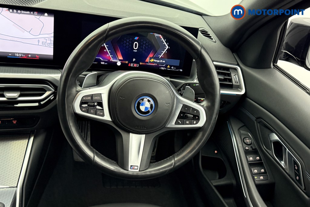 BMW 3 Series M Sport Automatic Petrol Plug-In Hybrid Saloon - Stock Number (1536233) - 3rd supplementary image
