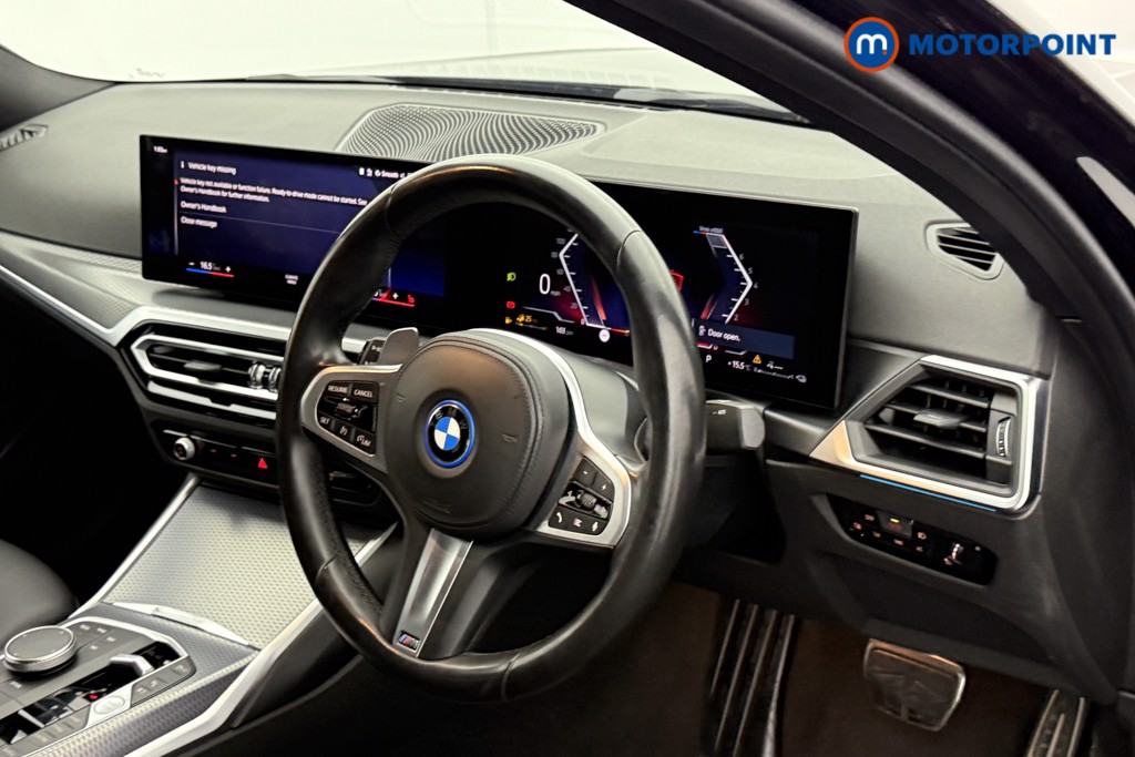 BMW 3 Series M Sport Automatic Petrol Plug-In Hybrid Saloon - Stock Number (1536233) - 4th supplementary image