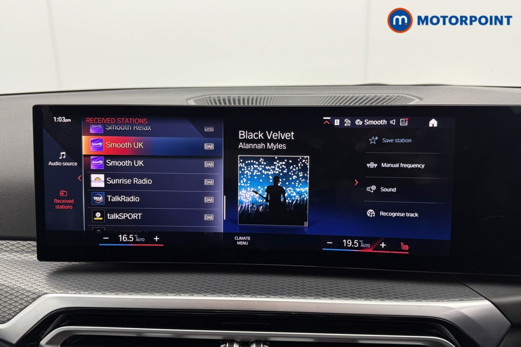 BMW 3 Series M Sport Automatic Petrol Plug-In Hybrid Saloon - Stock Number (1536233) - 6th supplementary image