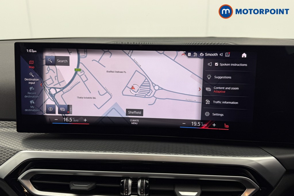 BMW 3 Series M Sport Automatic Petrol Plug-In Hybrid Saloon - Stock Number (1536233) - 7th supplementary image