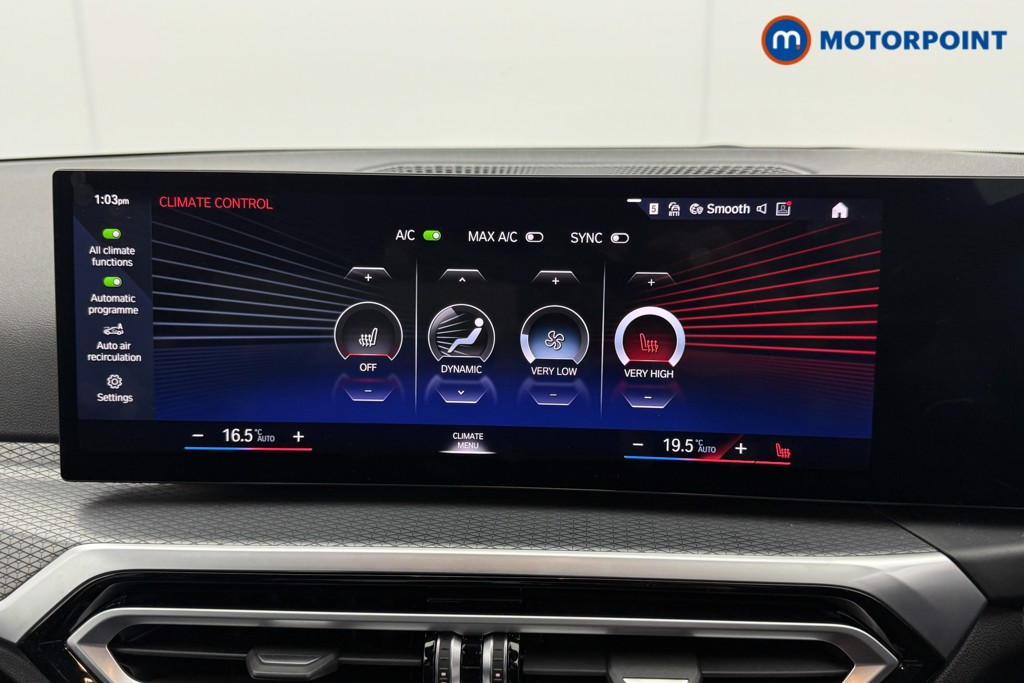 BMW 3 Series M Sport Automatic Petrol Plug-In Hybrid Saloon - Stock Number (1536233) - 8th supplementary image