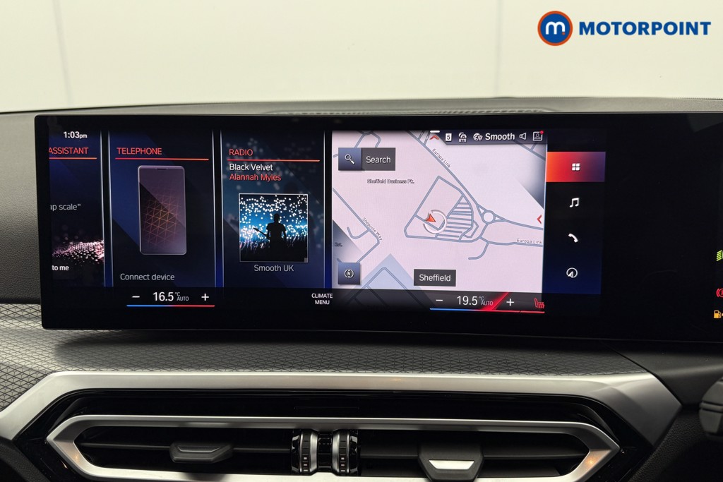 BMW 3 Series M Sport Automatic Petrol Plug-In Hybrid Saloon - Stock Number (1536233) - 9th supplementary image