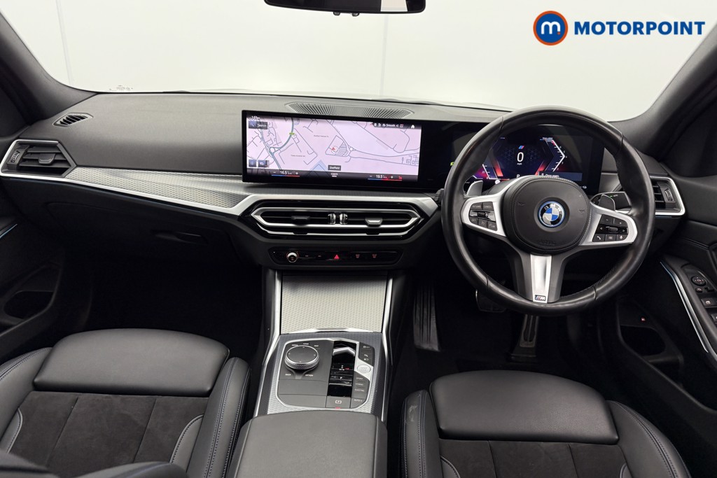 BMW 3 Series M Sport Automatic Petrol Plug-In Hybrid Saloon - Stock Number (1536233) - 1st supplementary image