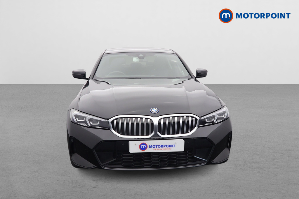 BMW 3 Series M Sport Automatic Petrol Plug-In Hybrid Saloon - Stock Number (1536233) - Front bumper